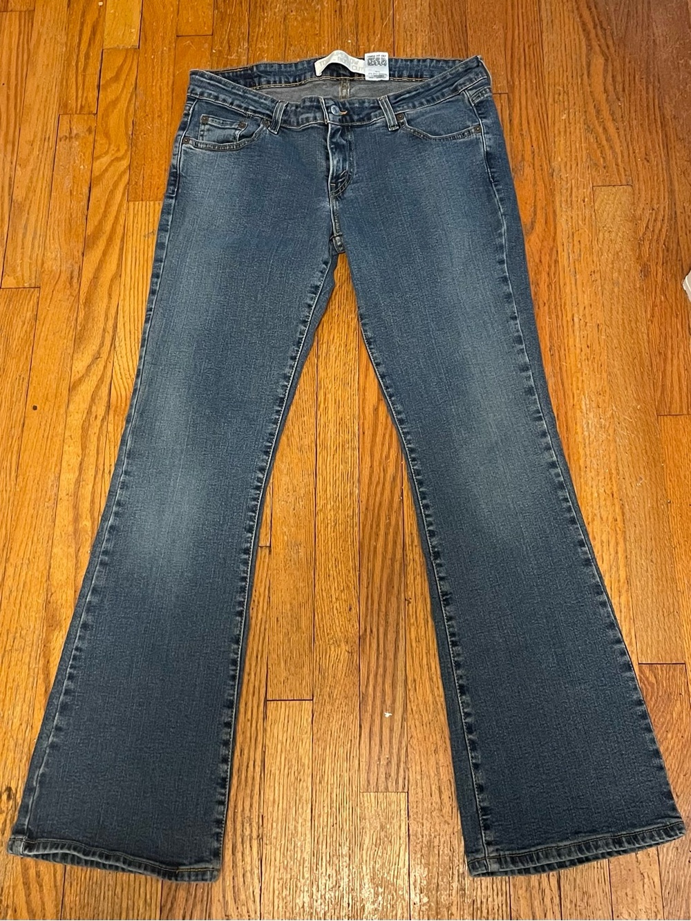 Y2K Too Superlow Bootcut Levi’s
